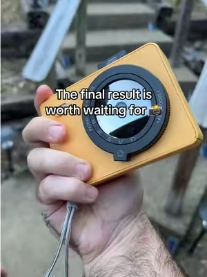 This is going perfect for making memories this summer! 📸😎 #camera #dealsforyoudays #SummerVibes #tiktokmademebuylt #tiktokshopfinds 