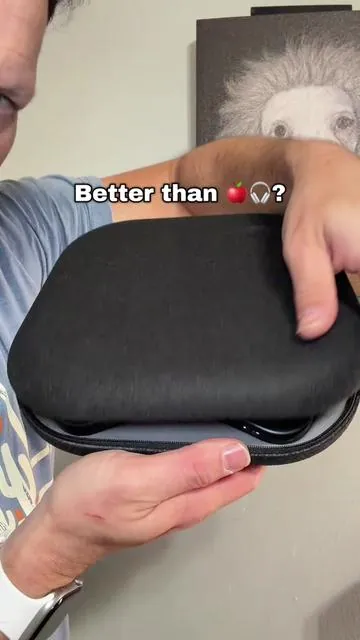 Nothing headphone (1) just raised the bar for over the ear headphones #nothingheadphones #nothingheadphone1 #headphonesrecommended #airpodsmax #dealsforyoudays 