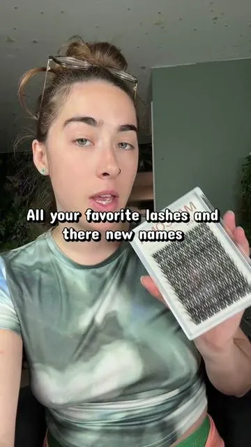 Hope this helps 🩷 #maxcomfi #lashclusters #lashesonfleek #diylashes #airycute 