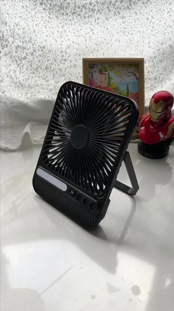 #tiktokmademebuyit #deskfan #portablefan #travelfan #summeressentials