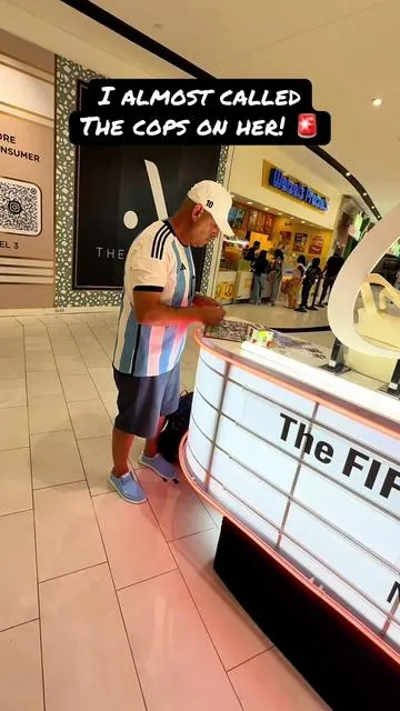 ⚽️ The countdown to the biggest soccer event in the world is on! Collect, trade, and chase the hottest FIFA World Cup 2026 Panini stickers before they sell out. Whether you’re a die-hard soccer fan, collector, investor, or looking for the perfect gift, this limited-edition World Cup collection is packed with rare stickers, national teams, star players, and future legends. 🌎🏆 Start your FIFA World Cup 2026 collection today and see why collectors are grabbing these boxes before kickoff. Perfect for soccer enthusiasts, Panini collectors, trading card fans, and World Cup memorabilia hunters. 🔥 Limited Edition 🔥 Official FIFA World Cup 2026 Collection 🔥 Great for Collectors & Investors 🔥 Rare Sticker Chase Opportunities 🔥 Perfect Gift for Soccer Fans #FIFAWorldCup2026 #PaniniStickers #SoccerCollectors #WorldCup2026 #FootballMemorabilia 