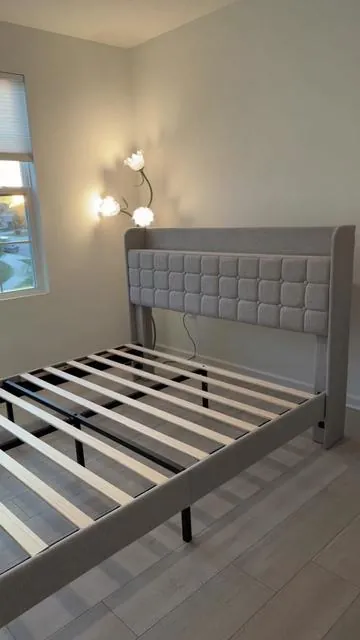 Base de cama con 2 gavetas @Sweetcrispy Plus #tiktokshopcreatorpicks #dealsforyoudays #SummerVibes #bedframe #basedecama 