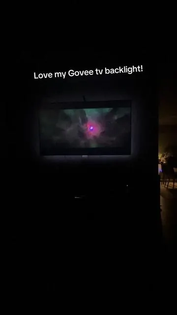 I found a TikTok shop equivalent! #starwars #obiwan #govee 
