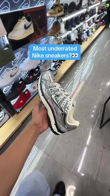 Nike metallic silver p-6000s on sale!😍😍 #p6000 #nikep6000 #nikep6000👟 #sneakerhead #p6000nike 