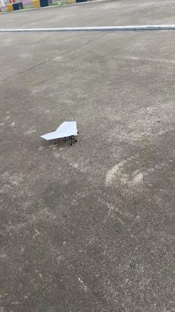 I thought it was just a paper airplane…Then it took off. 🚀✈️This DIY RC kit transforms an ordinary paper plane into a remote-controlled aircraft with powered flight and gyro stabilization.The perfect mix of childhood nostalgia and modern engineering!#SummerWins #TikTokShopDealsforYouDays #rcplane #giftforkids #paperplanes 