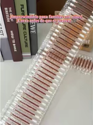 Hisopos de povidona yodada desechables: primeros auxilios sencillos. 🩹#IodineSwabs #FirstAidEssential #TikTokMadeMeBuyIt #fyp #TikTokShop