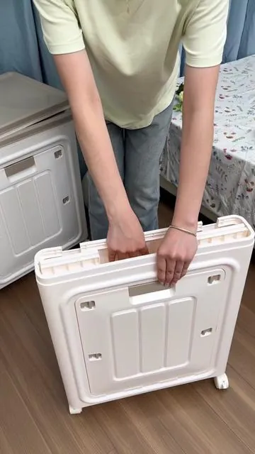 The clothes at home will no longer be messy.🔥🥰🥰 #extralarge #laundry #organizer #DealsforYouDays #usa_tiktok
