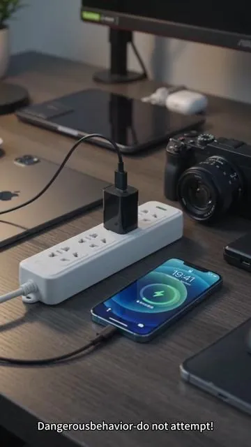#tiktok#charger#tiktokshop#phoneaccessories #techgadgets 