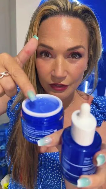 You will love this! Copper peptides!! #cosrx #cosrxbluepeptide #copperpeptides #kbeautycollective #dealsforyoudays @COSRX US 