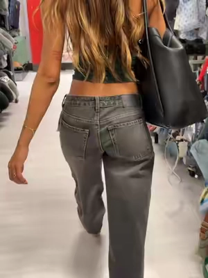 Omg I need this jeans asap!!  #tiktokshopcreatorpicks #dealsforyoudays #OOTD #outfit #jeans @pacsun 