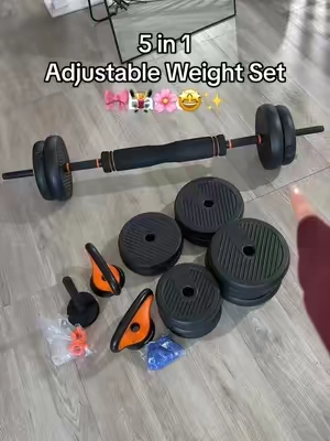 The easiest way to get summer ready from home 🏡 🤩 #exerciseathome #workoutathome #homegymequipment  #summerwins #dealsforyoudays 