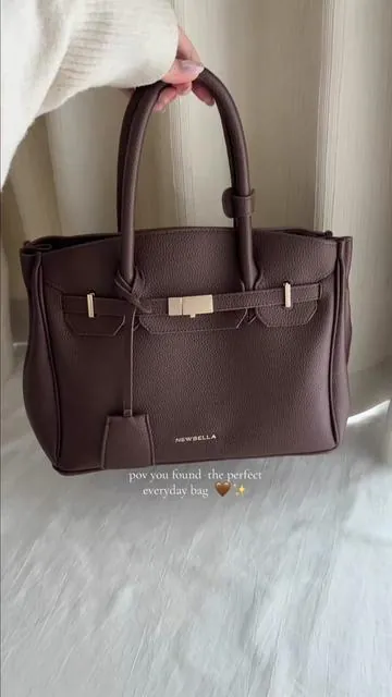 best everyday handle bag ✨👜 #tophandlebag #handbag #everydaybag #everydayhandbag #workbag 