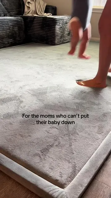 Finally a solution for the Velcro babies #slingcarrier #babiesoftiktok #velcrobaby #babycarrier 
