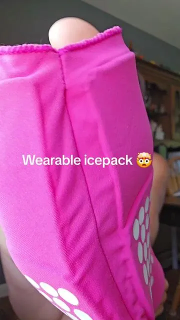 #icepack #ankleicepack #plantarfasciitisrelief #ankleinjury #achillestendonitis @Fitomo 