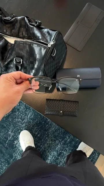 Best Bluelight glasses I’ve seen 😮‍💨#fashion #tiktokshop #bluelightglasses 