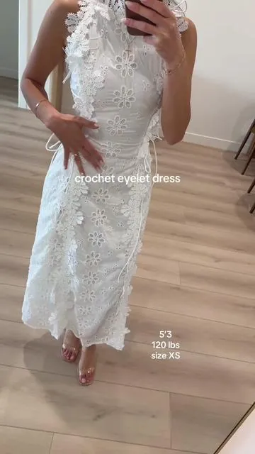 Perfect euro summer dress 🫶🏼 #eurosummeroutfits #vacationoutfits #bridalshowerdress #whitedress 