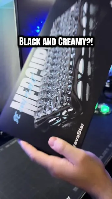 @GravastarTikTok  #gamingkeyboard #gravastar #mechanicalkeyboard #summerwins #dealsforyoudays 