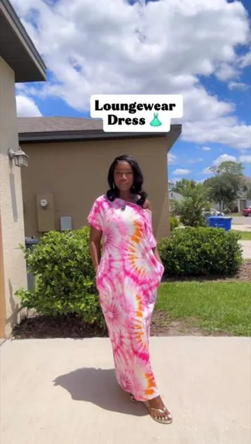 #loungewear #loungeweardress #moomoo #fashiontiktok #summerdress 