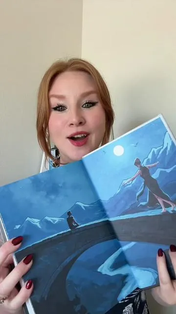 I’ve listed Violet and Xadens version for you to choose from! Happy flying Dragon Rider! #booktok #summerwins #dealsforyoudays #fourthwing 