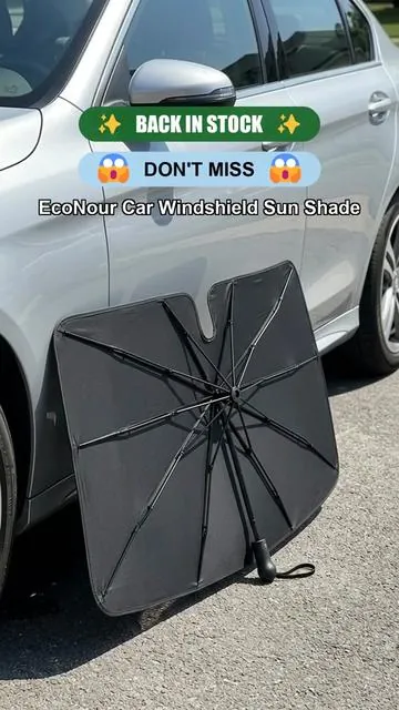 Great Deal, Act Fast! 🍊 🔥  #tiktokshopcreatorpicks #sunshade  #fathersdaygiftideas  #tiktokshopstockup  Disclaimer: Final price, shipping costs, coupons, and discounts may vary depending on your TikTok account, available offers, ongoing promotions and are subject to change at any time. Please always refer to the TikTok Shop product listing for the most current pricing and latest details. 