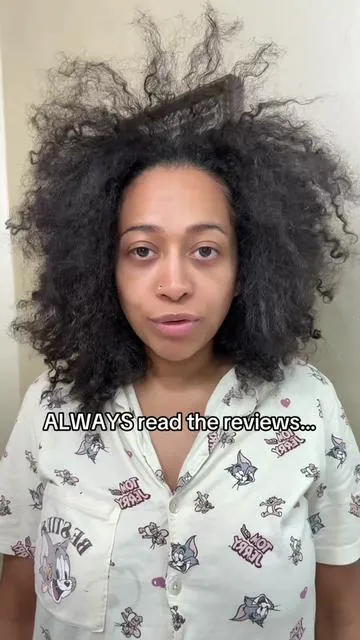 Spent years blaming my hair for being too dry to hold a curl,  turns out my products just weren’t working together 😭  Switched to a full curl system and my wash day results have never looked like this. link in TT shop 👇 #curlywashday #naturalhairtiktok #tiktokshop