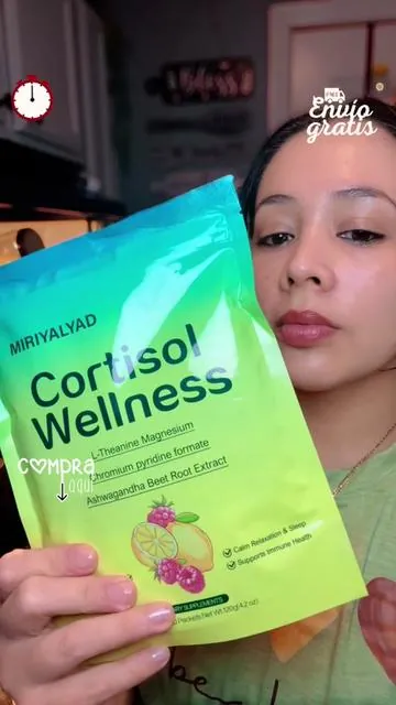 Bebida Calmante @MIRIYALYAD #cortisolbalance #natalyttshop #productrecommendations #SummerVibes #TikTokShopCreatorPicks DISCLAIMER:* Los resultados pueden variar. *Este producto no está destinado a diagnosticar, tratar, curar ni prevenir ninguna enfermedad ó condición. *Las ofertas son limitadas. *Los precios están sujetos a cambios. *Consulte a su médico antes de tomar un suplemento.