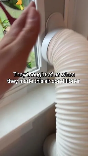 #airconditioner #portableAC #Summer #summerheat 