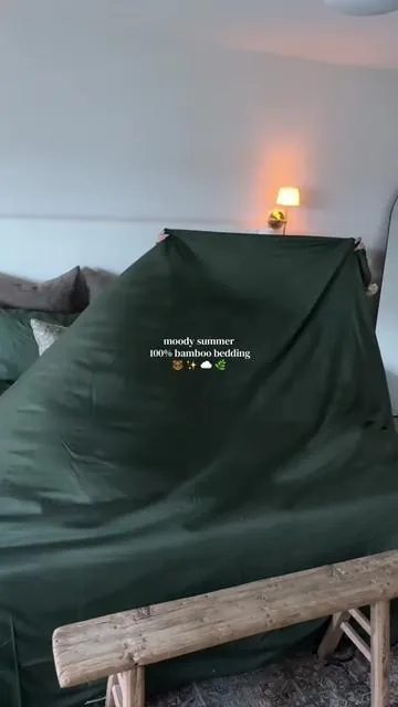 okkk I’m going back to order a few more colors 😮‍💨  #hotsleeper #bedsure #bedsurebamboosheets #bamboosheets #coolingsheets  @Bedsure US Local 
