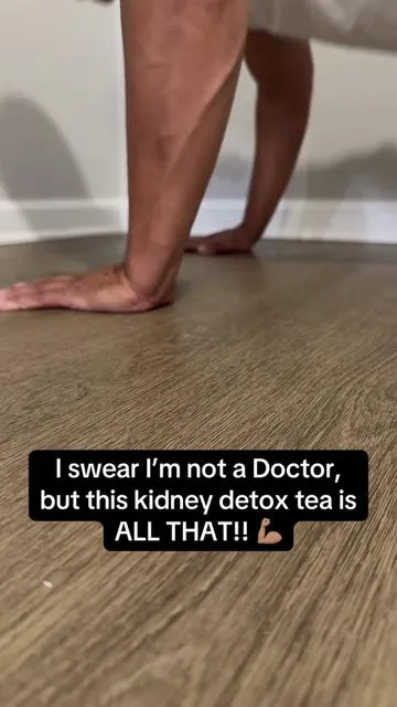Grab some of this kidney detox tea before they run out again! 💯 #stamina #energized #kidney #kidneydetoxtea #wellnessjourney 