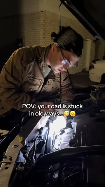 This is something they will want and can use #worklight #fathersdaygift #dealsforyoudays #carlight #hoodlight 