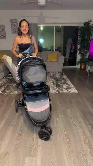 Coche 3 en 1 es todo lo que necesitas #bebes #bebe #home #summerVibes #tiktokshopcreatorpicks @Baby Trend 