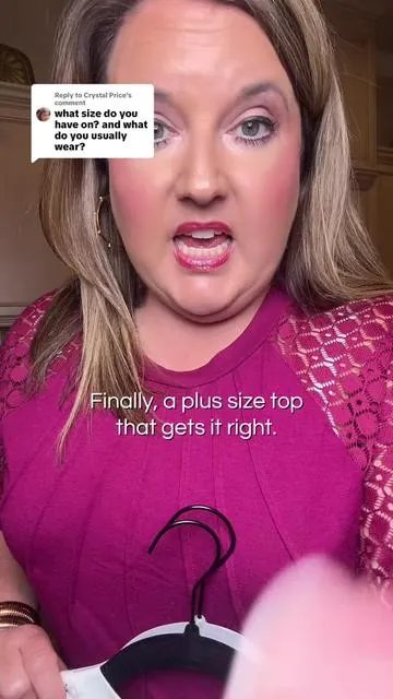 Replying to @Crystal Price Casual plus size top 🤍 comfy, flattering, and easy to style all summer long! @Eytino #plussizefashion #curvyfashion #summeroutfit #casualstyle #dealsforyoudays 