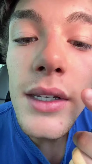 Stubble gone in seconds 
