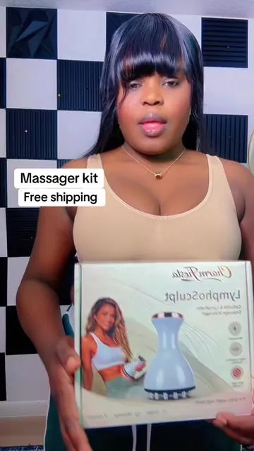 #TikTokShop #starterpack #handheld #fullbody #massager 