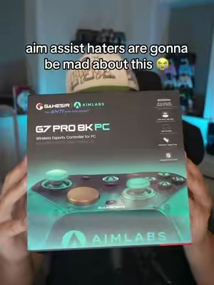 The difference 8K makes is insane #gamesirg7pro8k #controller #tiktokshopcreatorpicks #summervibes #dealsforyoudays 