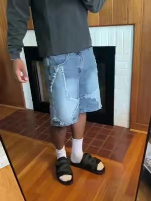 #jorts #shorts #fashion #fashioninspo #viral 