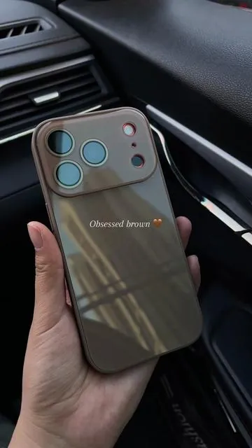 I love brown 🤎 #brownaesthetic #iphonecase #phonecase #neutralcase #dealsforyoudays 