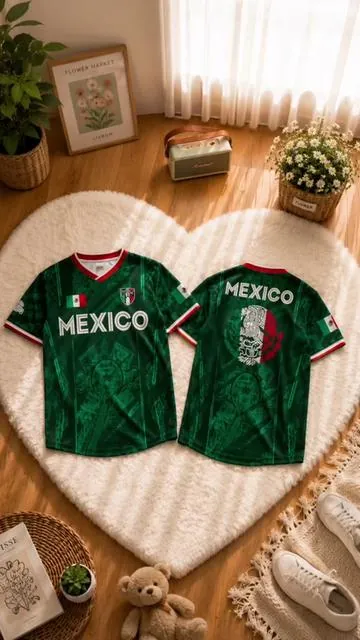 #Mexico #SoccerJersey #worldcup #fyp #tiktokshop 