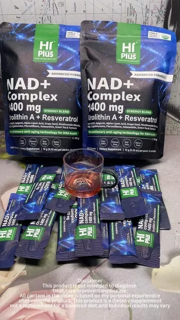 #summervibes☀️ #NAD #fyp #tiktokshopfind #supplement 