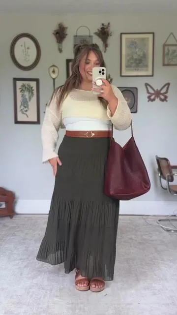 Loveee this one 💕 #plussizefashion #curvyfashion #summeroutfits #summervibes #dealsforyoudays 