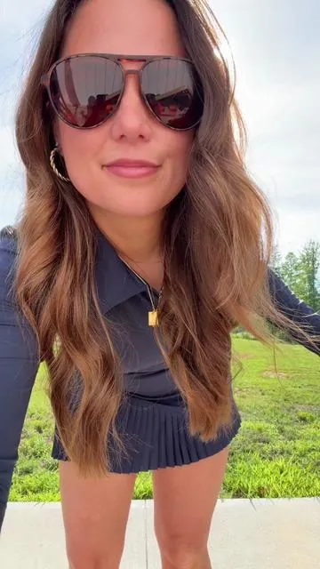 This tennis dress ommmggg it’s my favorite and it’s so flattering! Perfect golf dress too!  @MASKERT GIRL  #fashion #dealsforyoudays #summerfashion #fashiontiktok #summervibes 