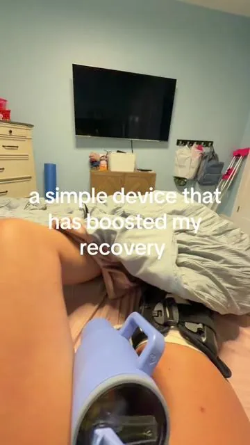go buy it now! @Xpolar-US @Xpolar_Recovery #Xpolar #kneesurgery #knee #kneesurgeryrecovery #kneepain