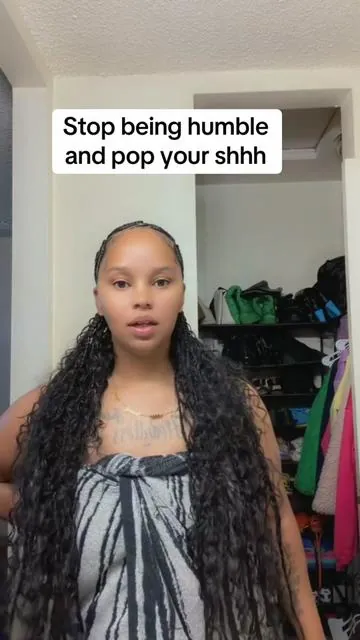 Let me tell you a secret  