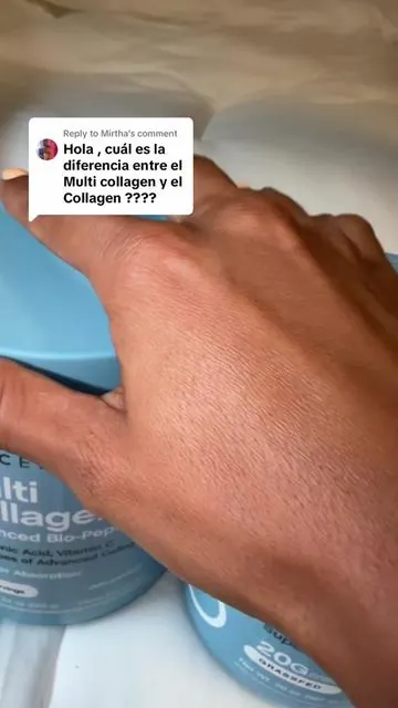 Replying to @Mirtha ahora ya sabes la diferencia ☺️ #superbrandday #TikTokShopCreatorPicks #dealsforyoudays #neocellsuperbrandday #takeitseriously 
