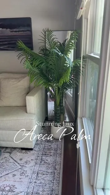 Limited time sale! #home #homedecor #fauxplants #palm #palmtree 