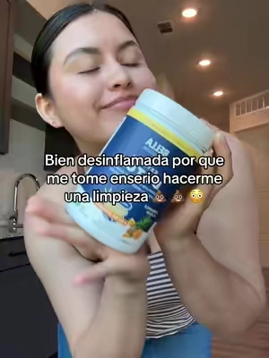 Yo usé la limpieza intestinal de bella all natural!  #bellaallnaturaldetox #limpiezaintestinaldetox #detoxdrink #estreñimiento  No medical advice! Individual results may vary 