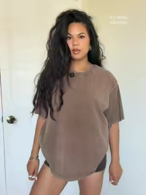 I no longer have to steal my man’s shirts 😉 #oversizedtshirt#cottontshirt#acodwash#bundle
