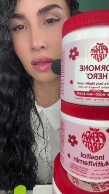 #live  #inositolsupplement  #hormonehealth #creatine 