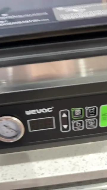 OMG I can’t wait to use this with mason jars!!! 🤯🤯🤯 #wevac #vacuumsealermachine 