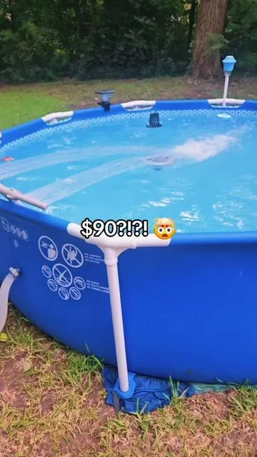 #EasyReturnsEverytime #DealsForYouDays #summervibes #intexpool #10x30pool